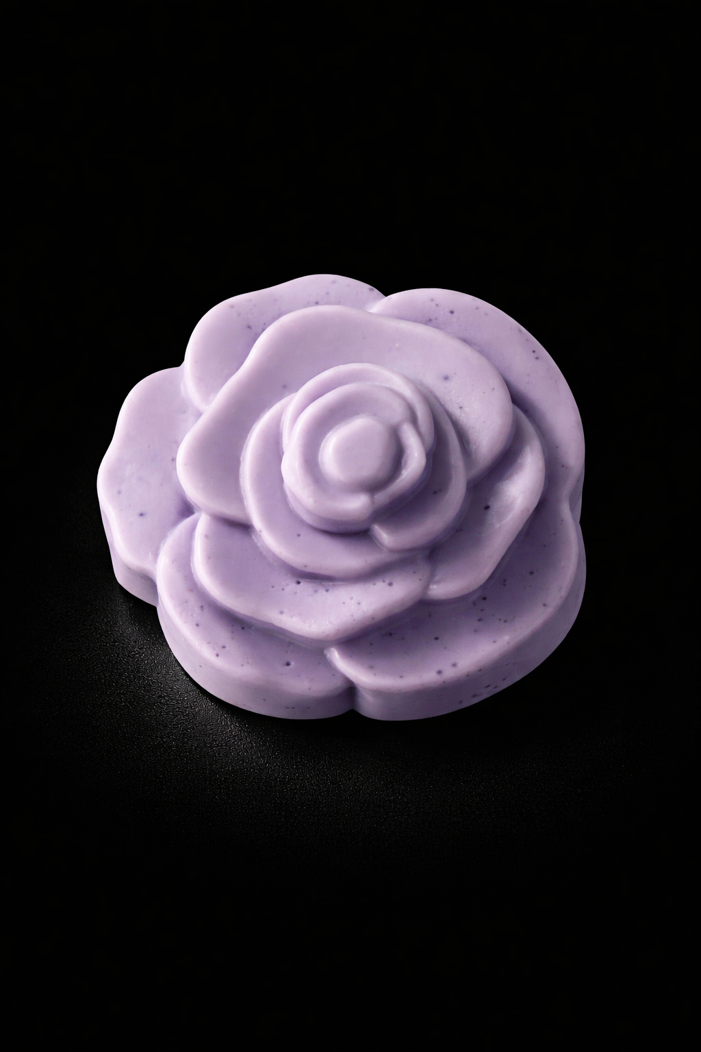 Calming Lavender Hand Poured Goat Milk Handmade Soap
