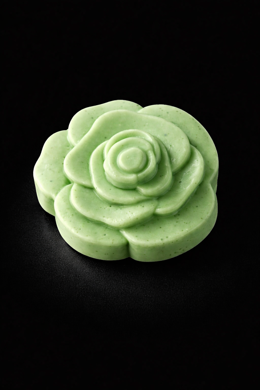 Refreshing Peppermint Hand Poured Goat Milk Soap Bar