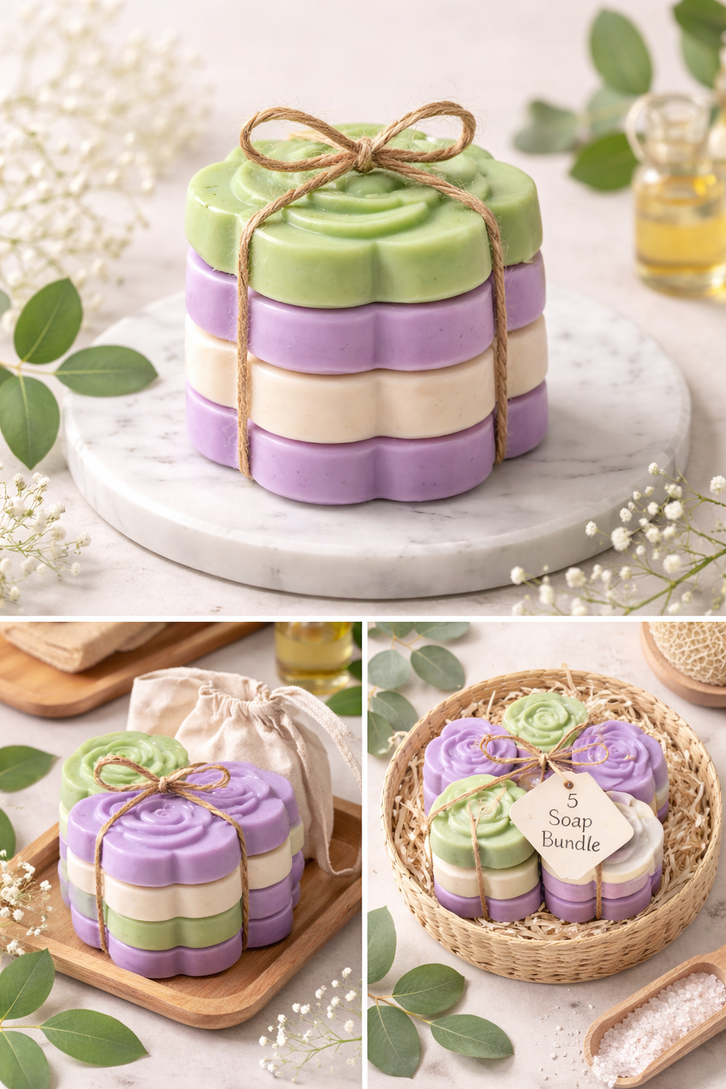 Homestead Favorites Starter Bundle (5 Bars)